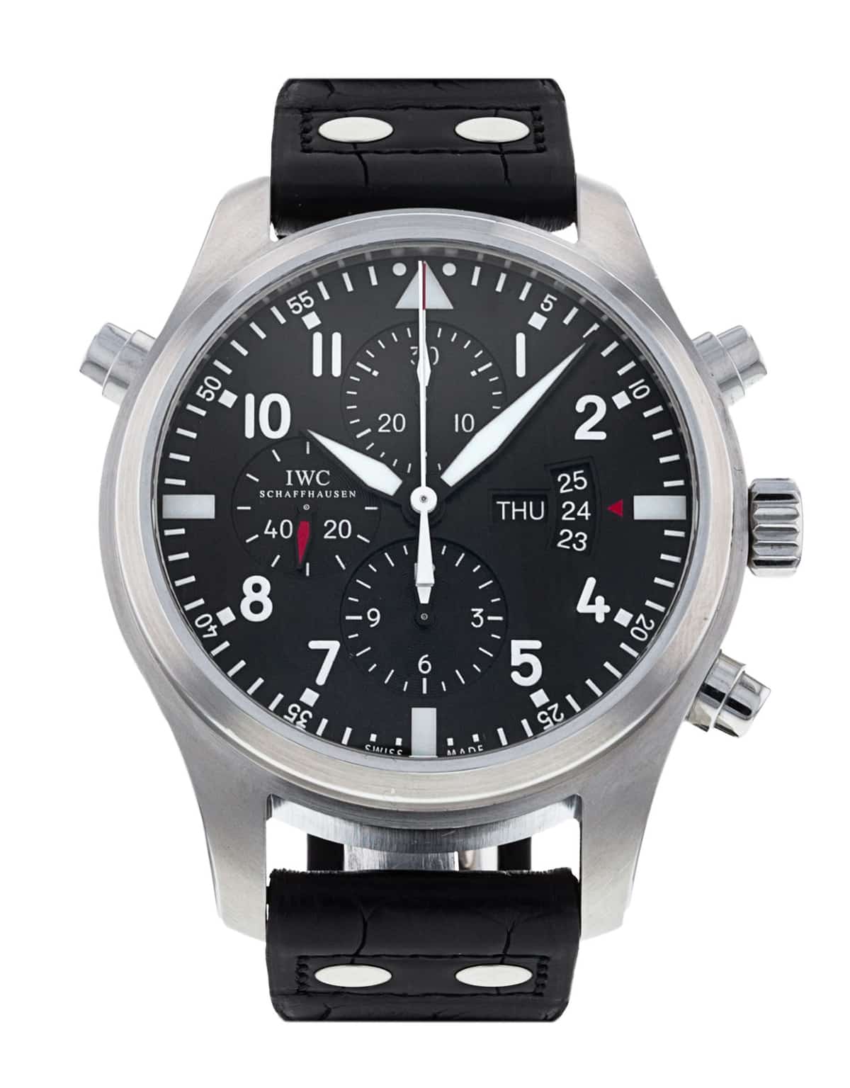IWC Pilot’s Double Chrono IW377801